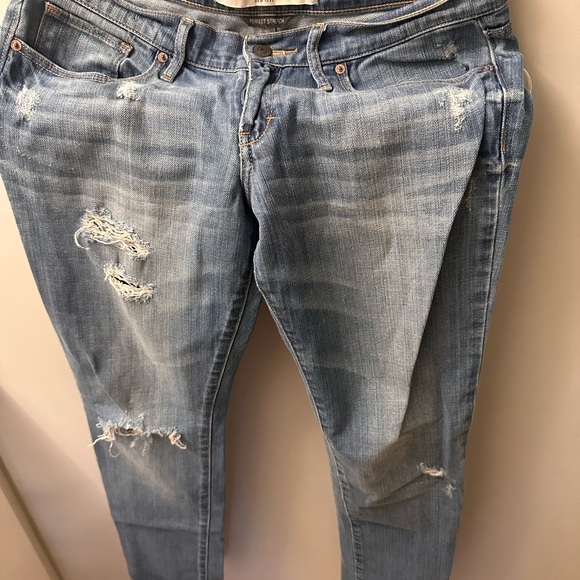 AMBERCROMBI + FIT JEANS - Picture 5 of 6